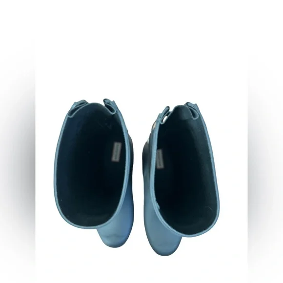 Hunter Footwear Women's Original Short Back Adjustable Rain Boots Size 7 - Picture 11 of 11